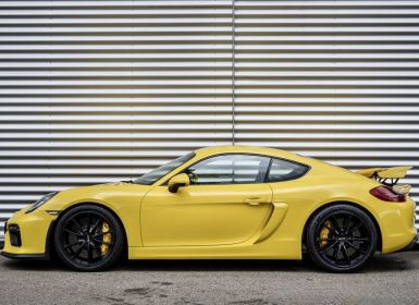 Porsche Cayman GT4 3.8i 385 Occasion