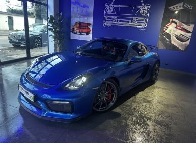 Porsche Cayman GT4 3.8i 385 ClubSport PAS DE MALUS- GARANTIE