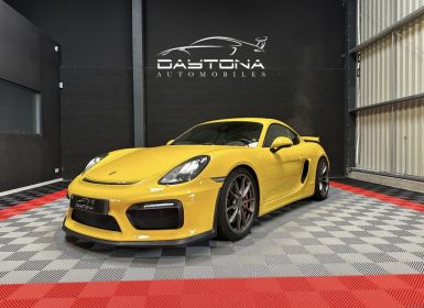 Porsche Cayman GT4 981 3.8 385ch