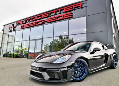 Porsche Cayman GT4 RS Clubsport