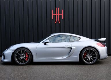 Vente Porsche Cayman GT4 TYPE 981 CLUBSPORT Occasion