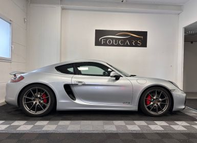 Porsche Cayman GTS 340 PDK