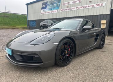 Porsche Cayman GTS 400 Occasion