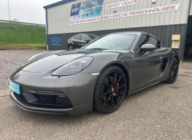 Achat Porsche Cayman GTS 400 Occasion