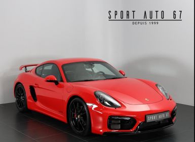 Achat Porsche Cayman GTS Flat 6 3.4 L Occasion