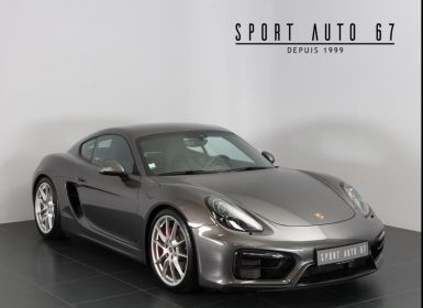 Vente Porsche Cayman GTS Flat 6 3.4L Occasion