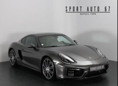 Porsche Cayman GTS Flat 6 3.4L Occasion