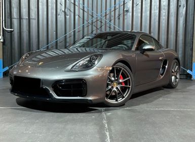 Achat Porsche Cayman GTS pdk 1 main Occasion