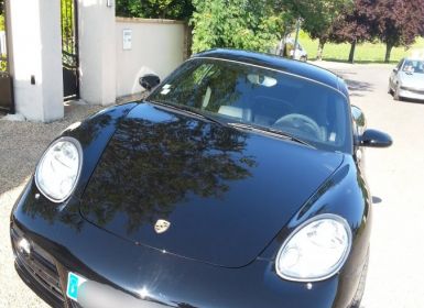 Achat Porsche Cayman I (987) 3.4 Design Edition 1 TipTronic S Occasion