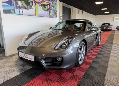 Porsche Cayman II (981) 2.7 275ch