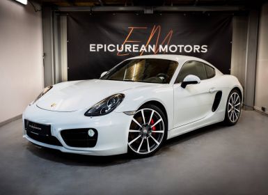 Porsche Cayman II (981) 3.4 325ch S PDK