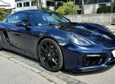 Achat Porsche Cayman PORSCHE 981 CAYMAN GTS 3.4 PDK 340ch Occasion