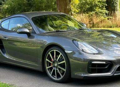 Achat Porsche Cayman PORSCHE 981 CAYMAN GTS 3.4 PDK 340ch Occasion