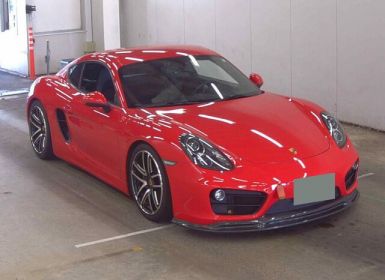 Vente Porsche Cayman PORSCHE CAYMAN (981) 2.7 Occasion