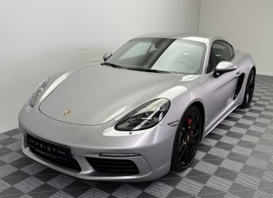 Porsche Cayman s |Approved|PDLS+|Kamera|LED|HIFI|