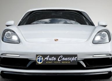 Vente Porsche Cayman S Occasion