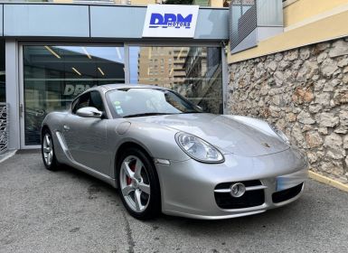 Vente Porsche Cayman S Occasion