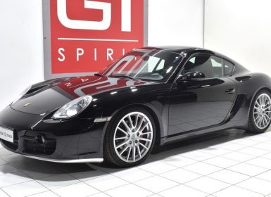 Porsche Cayman S Occasion