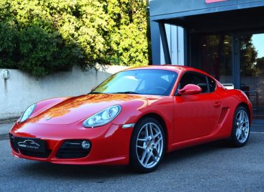 Achat Porsche Cayman S 320 cv PDK Occasion