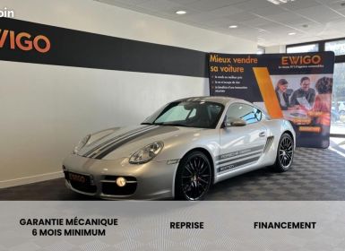 Achat Porsche Cayman S 3.4 295ch + SUIVI PASM SIEGES SPORT CHAUFFANTS BOSE Occasion