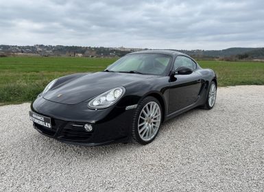 Porsche Cayman S 3.4 320 BVM6