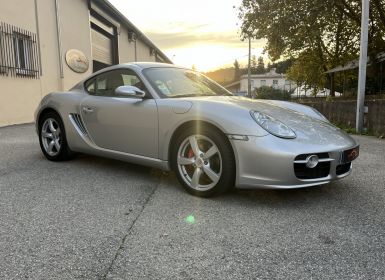 Achat Porsche Cayman S 3.4 3387cm3 295cv  Occasion