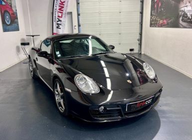 Achat Porsche Cayman S 3.4i 295  TYPE 987 Occasion