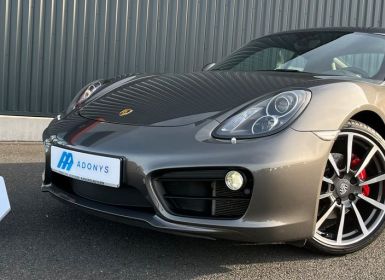 Achat Porsche Cayman S 981 3.4 325CV PDK Occasion