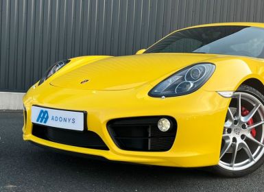 Vente Porsche Cayman S 981 3.4 325CV PDK Occasion