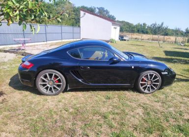 Achat Porsche Cayman s edition limitee bt autos Occasion