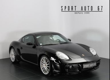 Vente Porsche Cayman S Flat 6 3.4L Occasion