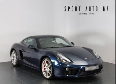 Porsche Cayman S Flat 6 3.4L Occasion