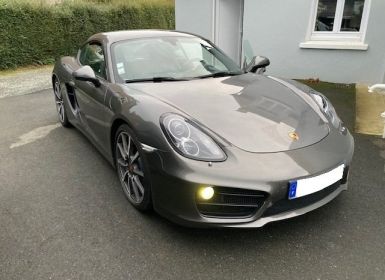 Porsche Cayman S pdk Occasion