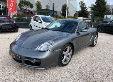 Achat Porsche Cayman S Tiptronic S Occasion