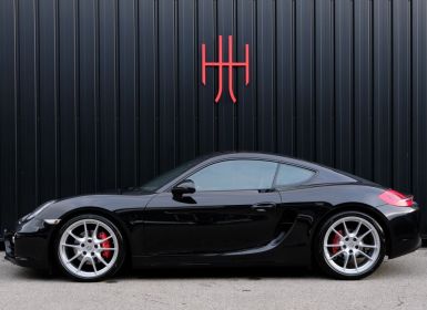 Porsche Cayman S TYPE 981 PDK7 Occasion