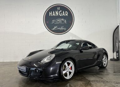 Vente Porsche Cayman S Type 987 3.4 295ch BVM6 Occasion