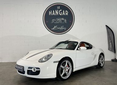 Vente Porsche Cayman S Type 987 3.4 295ch BVM6 Occasion