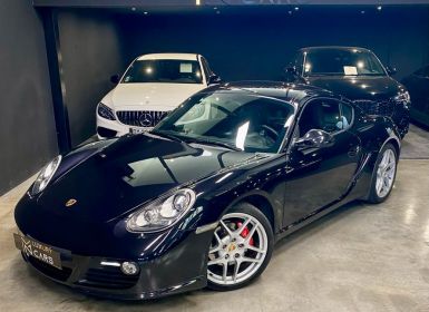 Porsche Cayman s type 987 3.4 l 320 ch approved