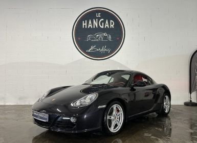 Porsche Cayman S Type 987.2 3.4 320ch PDK7