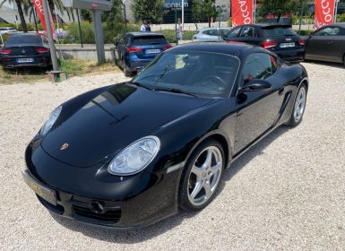Achat Porsche Cayman Standard Occasion