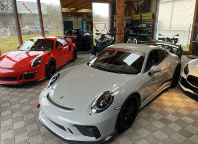 Vente Porsche GT3 Porsche 991 GT3 MR 3 ans approuvé  Occasion