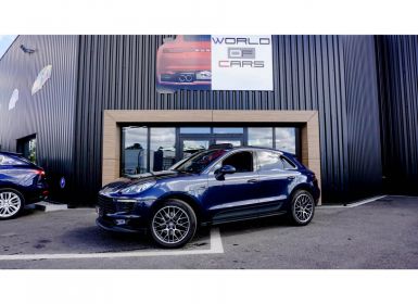 Vente Porsche Macan - BV PDK  Origine FRANCE Occasion