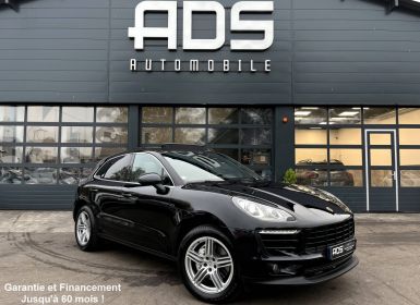 Vente Porsche Macan  3.0 V6 258ch S Diesel PDK Occasion