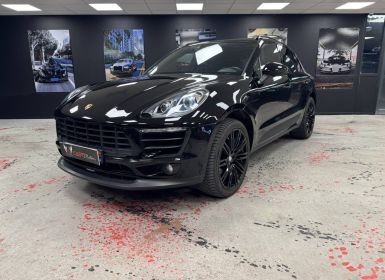 Porsche Macan 3.0 V6 258ch Diesel PDK