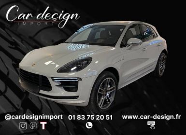 Achat Porsche Macan  3.6 V6 440ch Turbo Pack Performance PDK Occasion