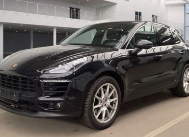 Achat Porsche Macan  S / 1ère main / Toit ouvrant / 21 / Caméra / 14 positions / Echappement sport / Garantie 12 mois Occasion