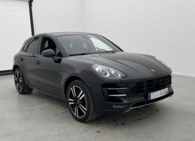 Achat Porsche Macan  Turbo Occasion