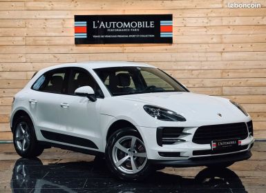 Porsche Macan (2) 2.0 245