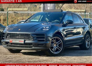 Vente Porsche Macan (2) 2.0 245 CV TOIT OUVRANT Occasion