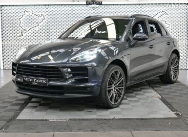 Porsche Macan 2 s 3.0 v6 354ch pdk ja 21 camera 360° bose sieges sports 18 pdls + angles morts chauffants volant gt chauffant suspension pasm pack sport chrono key 